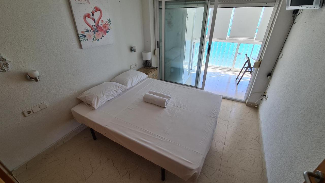 Appartement Puerto Rico à El Campello Extérieur photo