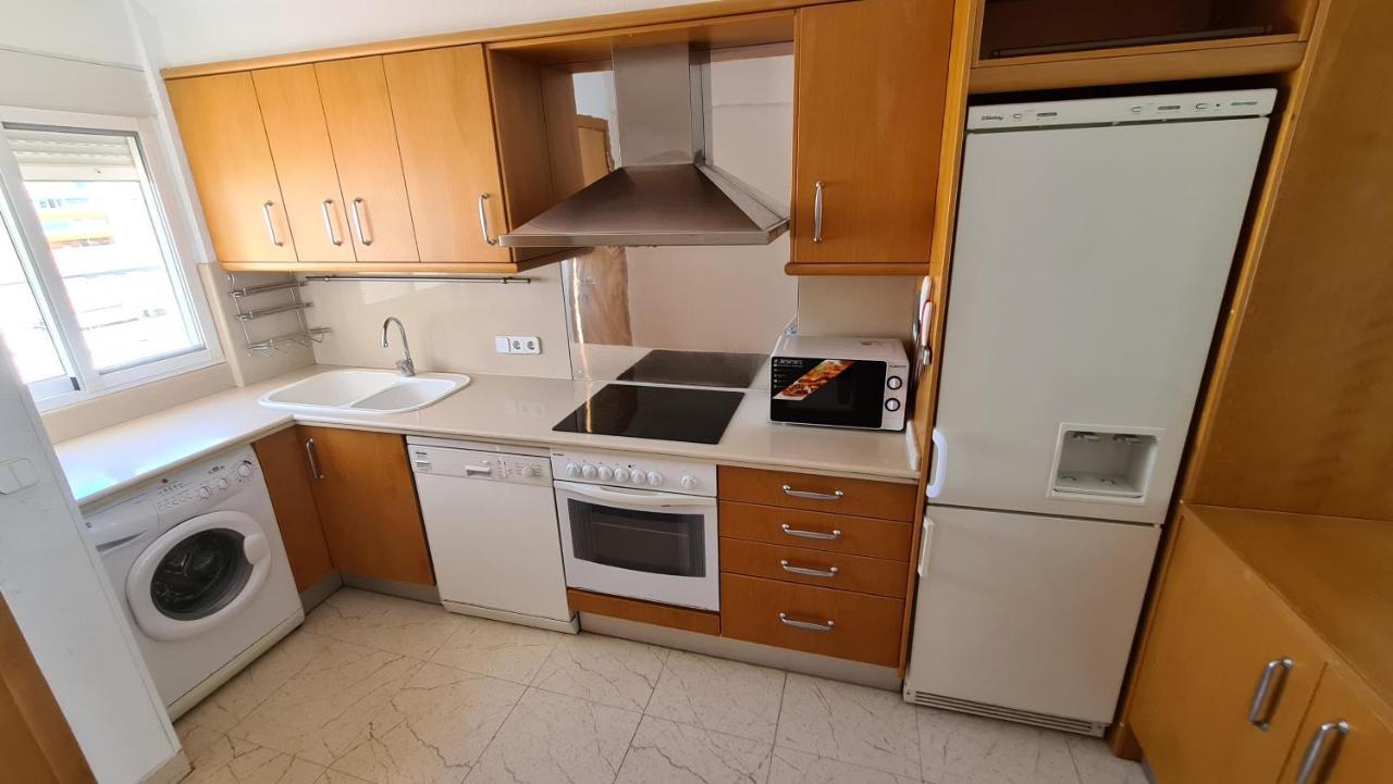 Appartement Puerto Rico à El Campello Extérieur photo