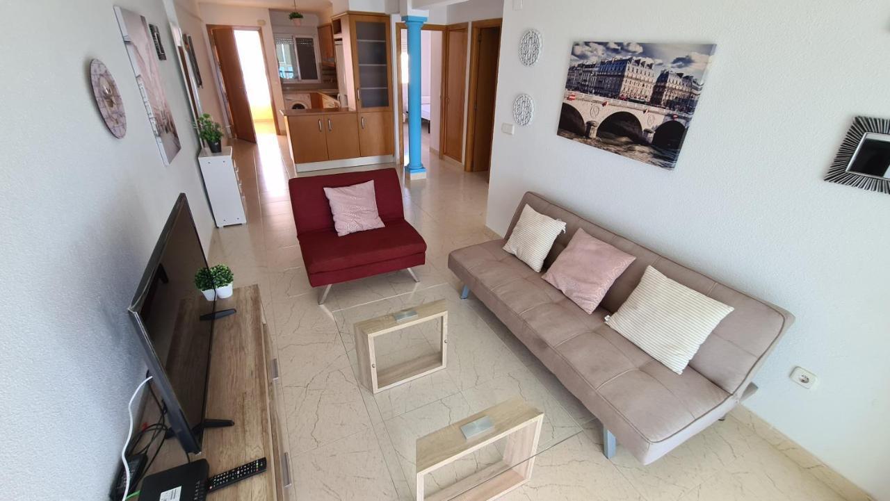 Appartement Puerto Rico à El Campello Extérieur photo
