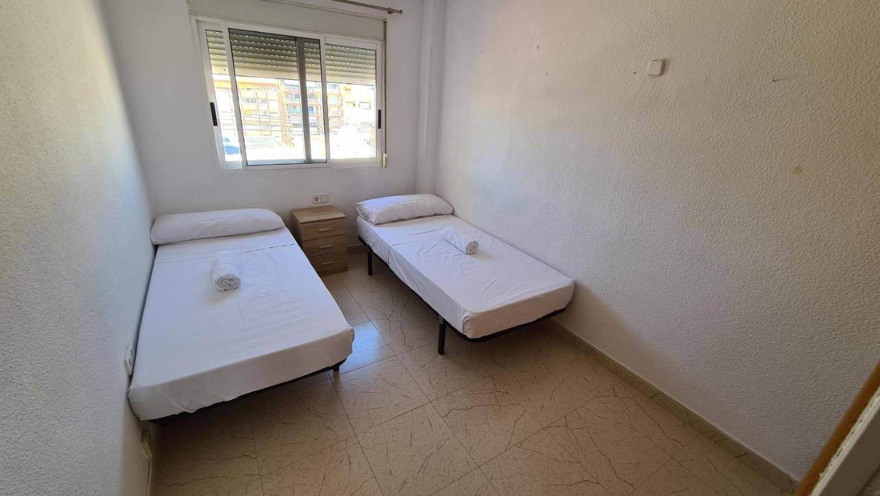 Appartement Puerto Rico à El Campello Extérieur photo