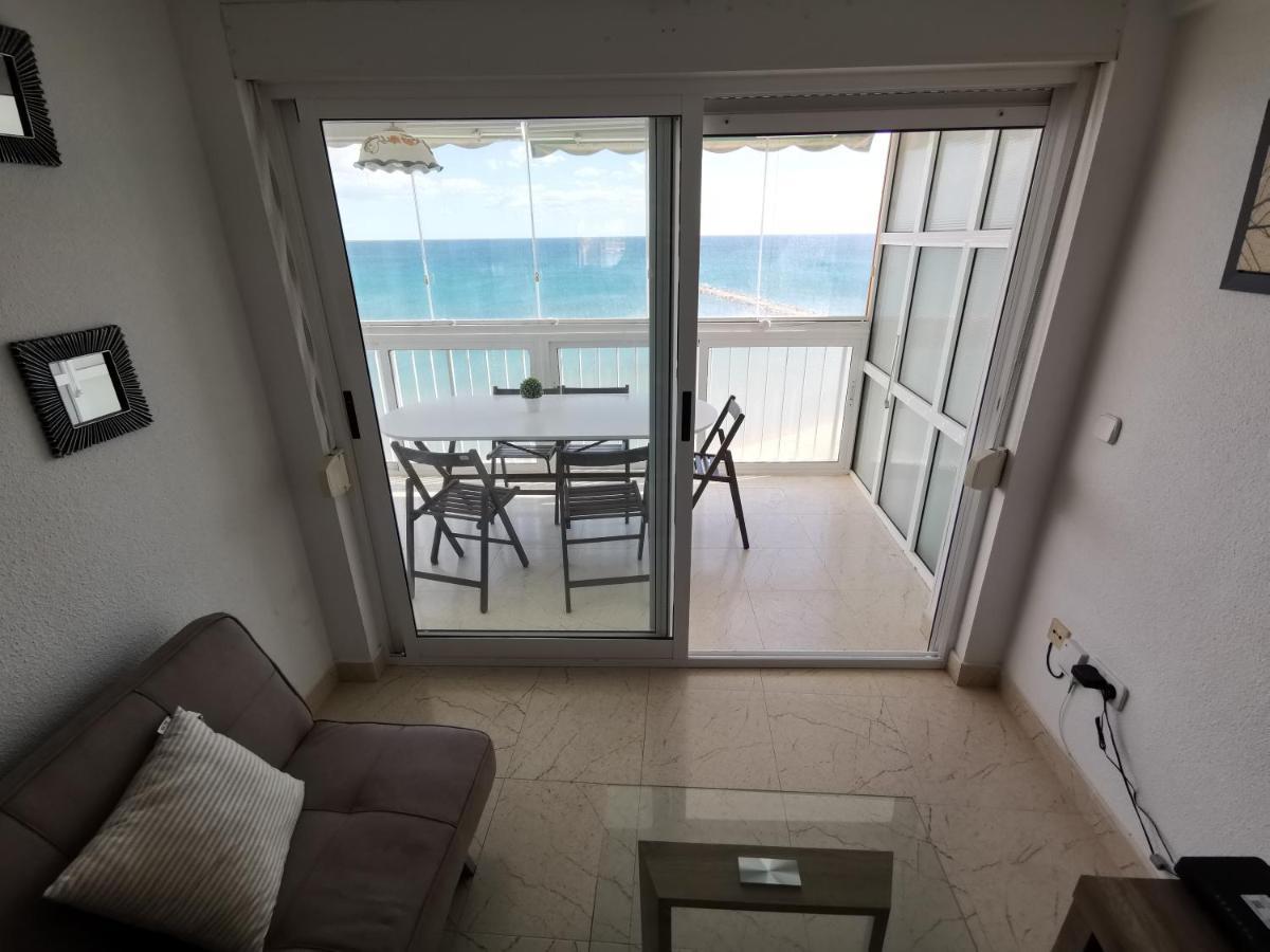 Appartement Puerto Rico à El Campello Extérieur photo