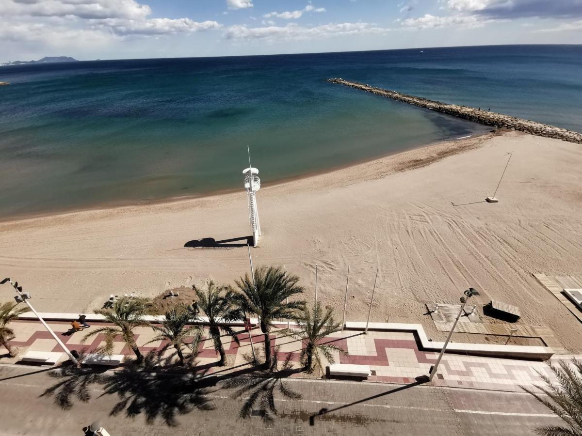 Appartement Puerto Rico à El Campello Extérieur photo
