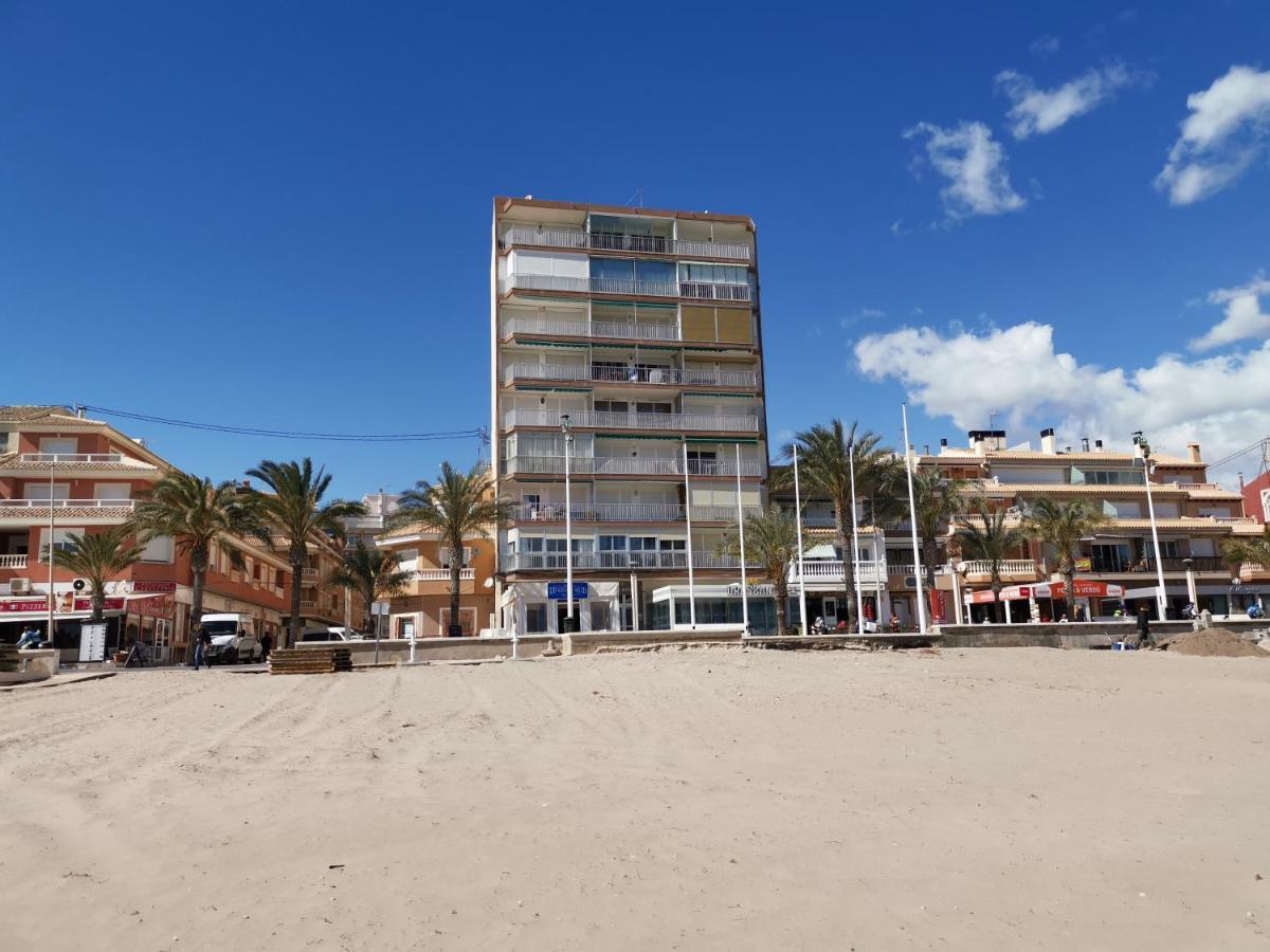 Appartement Puerto Rico à El Campello Extérieur photo