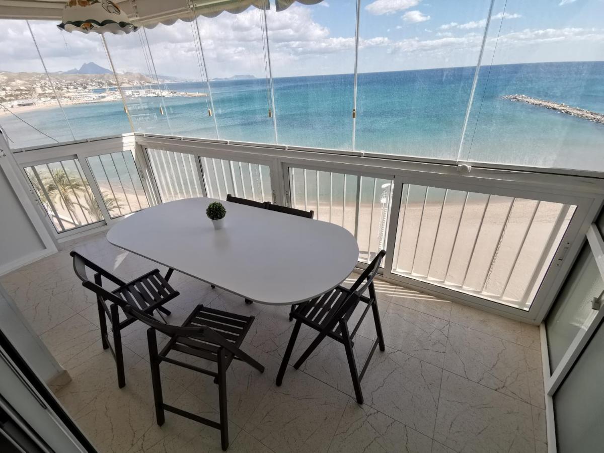 Appartement Puerto Rico à El Campello Extérieur photo