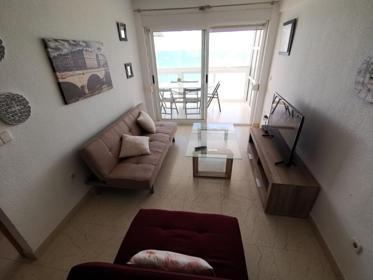 Appartement Puerto Rico à El Campello Extérieur photo