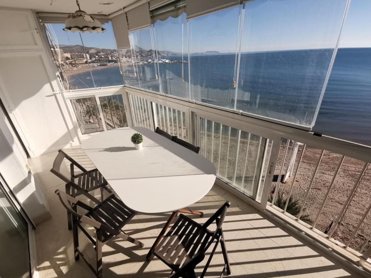 Appartement Puerto Rico à El Campello Extérieur photo