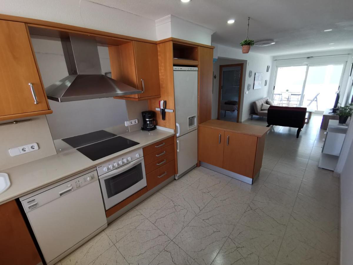 Appartement Puerto Rico à El Campello Extérieur photo