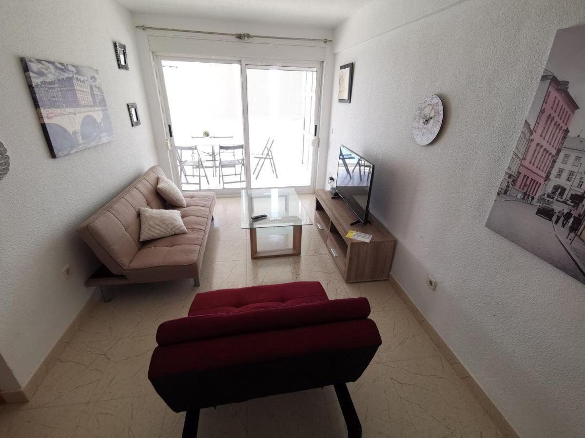 Appartement Puerto Rico à El Campello Extérieur photo